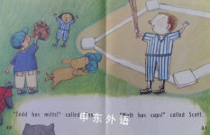 Collections Decodable Book 12