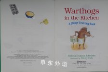 Harcourt School Publishers Trophies: Ltl Bk:Warthogs/Kitchen Gk WARTHOGS/KITCHEN