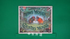 Town Mouse Country Mouse Jan Brett