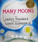 Many Moons James Thurber