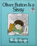 Oliver Button Is a Sissy Tomie dePaola