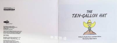 The TenGallon Hat