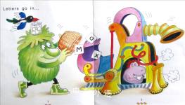 Flying Boot: Letters and Words Stage 1, Bk. 7