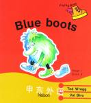 Flying Boot: Blue Boots Stage 1, Bk. 8 E.C. Wragg