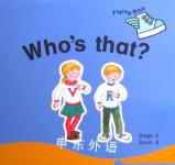 Flying Boot: Who is That? Stage 2, Bk. 8 Ted Wragg