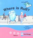 Flying Boot:Stage 2 Out and about with Max Where is Ruff? E.C. Wragg