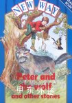 New Way Blue Level Parallel Book - Peter and the Wolf Hannie Truijens