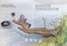 Afraid of the water