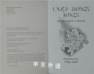Lazy Bones Jones (Orbit Chapter Books)