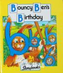 Bouncy Ben's Birthday (Letterland Storybooks) Richard Carlisle