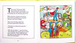 Eddy Elephant and the Forest Fire