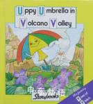 Uppy Umbrella in Volcano Valley (Letterland Storybooks) Stephanie Laslett