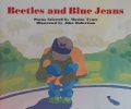 Beetles and blue jeans