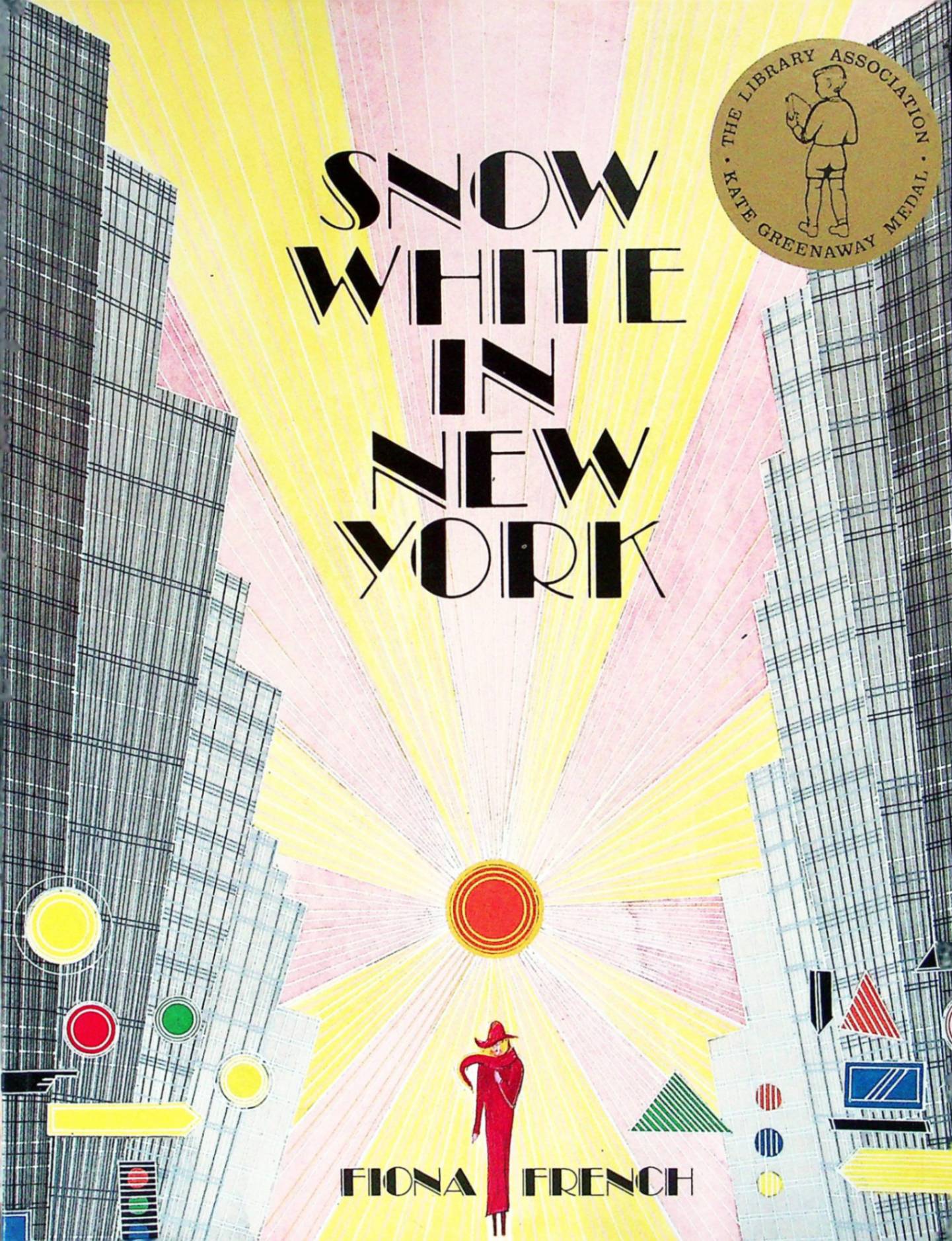 Snow White in New York_早期的读者系列_儿童图书_进口图书_进口书 ...