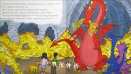 The Magic Key: Dragon Land