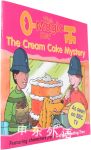 The Magic Key Cream Cake Mystery