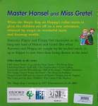 The Magic Key: Master Hansel and Miss Gretel (The magic key story books)
