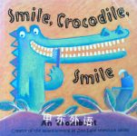 Smile, Crocodile, Smile An Vrombaut