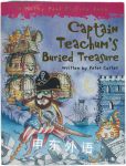 Captain Teachum\'s Buried Treasure Peter Carter