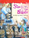 Sanji and the Baker Robin Tzannes