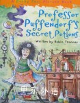 Professor Puffendorf's Secret Potions Robin Tzannes