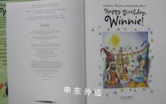 Happy Birthday Winnie