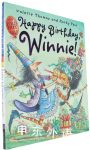Happy Birthday Winnie