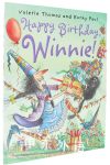 Winnie Happy Birthday
