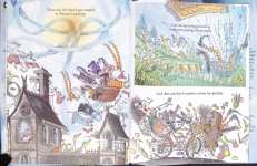 Winnies Flying Carpet