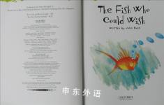 The Fish who could wish