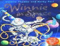 Winnie in Space Valrie Thomas