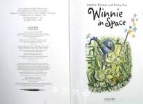 Winnie in Space