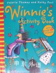 Winnie's Activity Book Valerie Thomas,Korky Paul