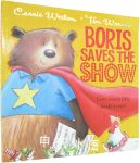 套装书Boris Starts School
