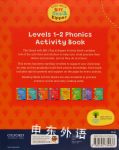 Oxford Reading Tree Read With Biff, Chip, and Kipper: Levels 1 to 2. Phonics Activity Book