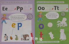 Oxford Reading Tree Read With Biff, Chip, and Kipper: Levels 1 to 2. Phonics Activity Book
