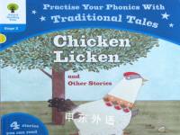 Traditional Tales Phonics Chicken Licken (Oxford Reading Tree Level 3) Monica Hughes