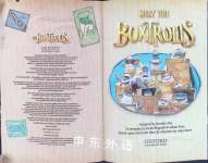 Meet the Boxtrolls