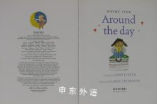 Rhyme Time: Around the Day