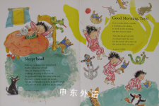 Rhyme Time: Around the Day
