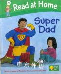 Read at home: Super dad Roderick Hunt