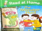 Read at Home: The monster hunt