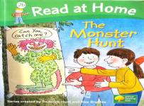 Read at Home: The monster hunt Roderick Hunt