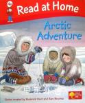 Arctic Adventure Read At Home Level 4a Roderick Hunt