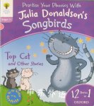 Top Cat and Other Stories Julia Donaldson