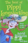 The Best of Pippi Longstocking Astrid Lindgren