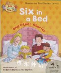 Six in a Bed and other stories  Roderick Hunt