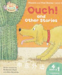 Oxford Reading Tree Read with Biff, Chip and Kipper: Level 3 Phonics and First Stories: Ouch! and Ot Roderick Hunt;Alex Brychta