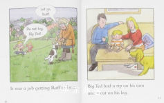 Oxford Reading Tree Read with Biff, Chip and Kipper: Level 3 Phonics and First Stories: Ouch! and Ot