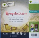 Oxford Reading Tree Traditional Tales: Level 7: Rumpelstiltskin